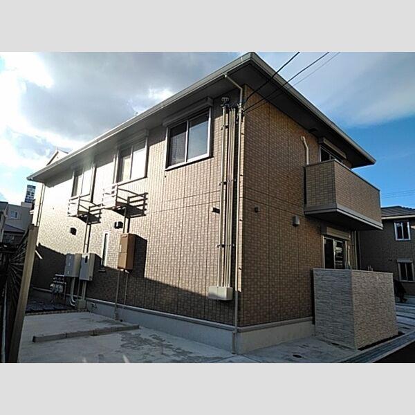 サクラビレッジ豊中市本町 B棟(3LDK/1階)