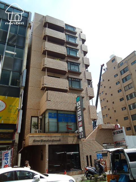 ライオンズマンション関内(2LDK/9階)