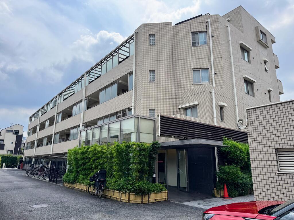 神楽坂パークハウス