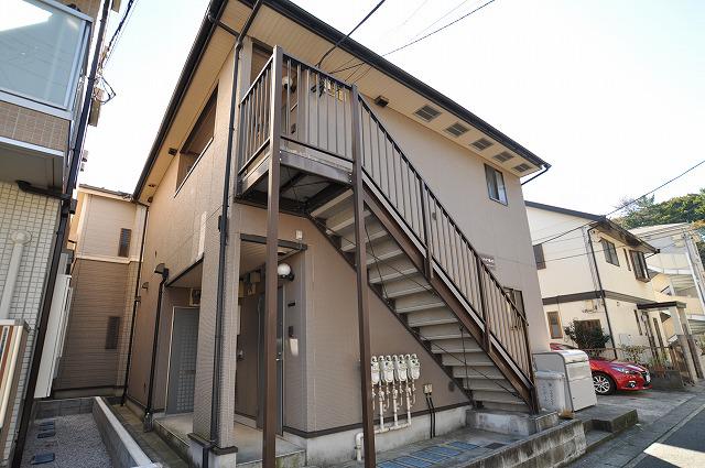 サンハイツ溝ノ口