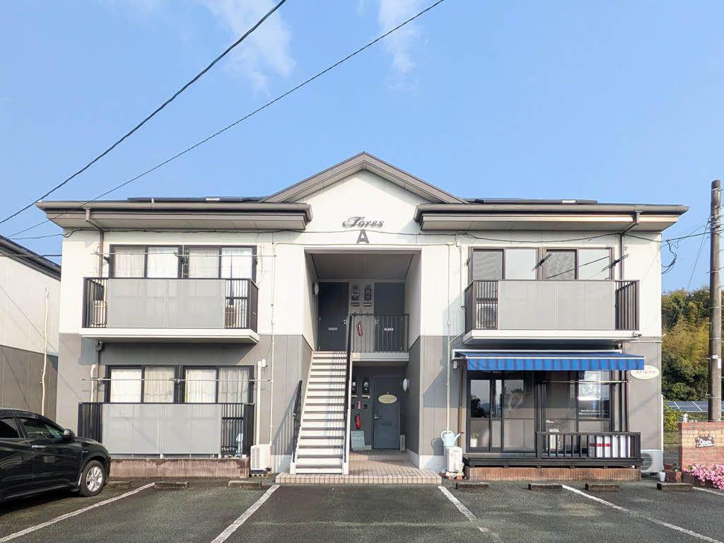 フレンドリー城南  A棟
