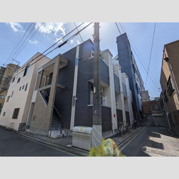 ハーモニーテラス名楽町