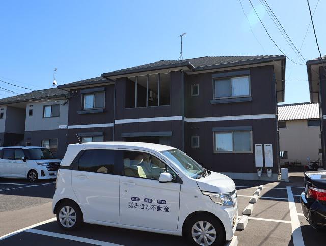 バリュージュ古賀島 A棟
