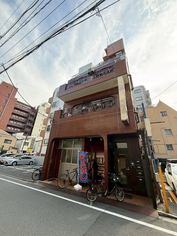 ARAビル(3LDK/3階)