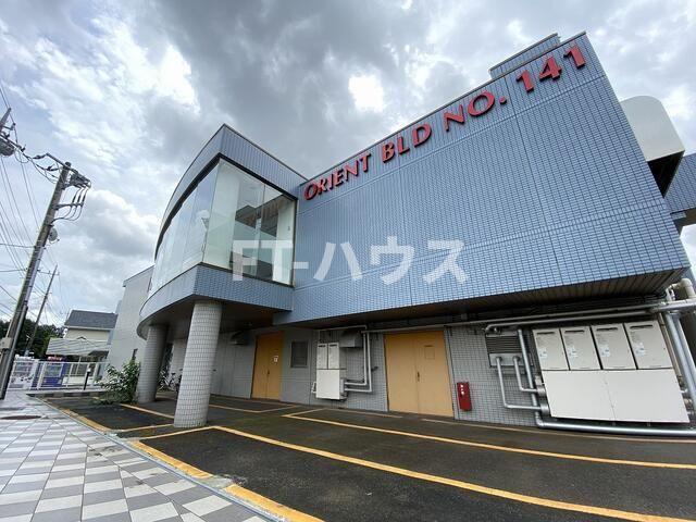 CLUB ORIENT BLD NO.141 YACHIYODAI(ワンルーム/2階)