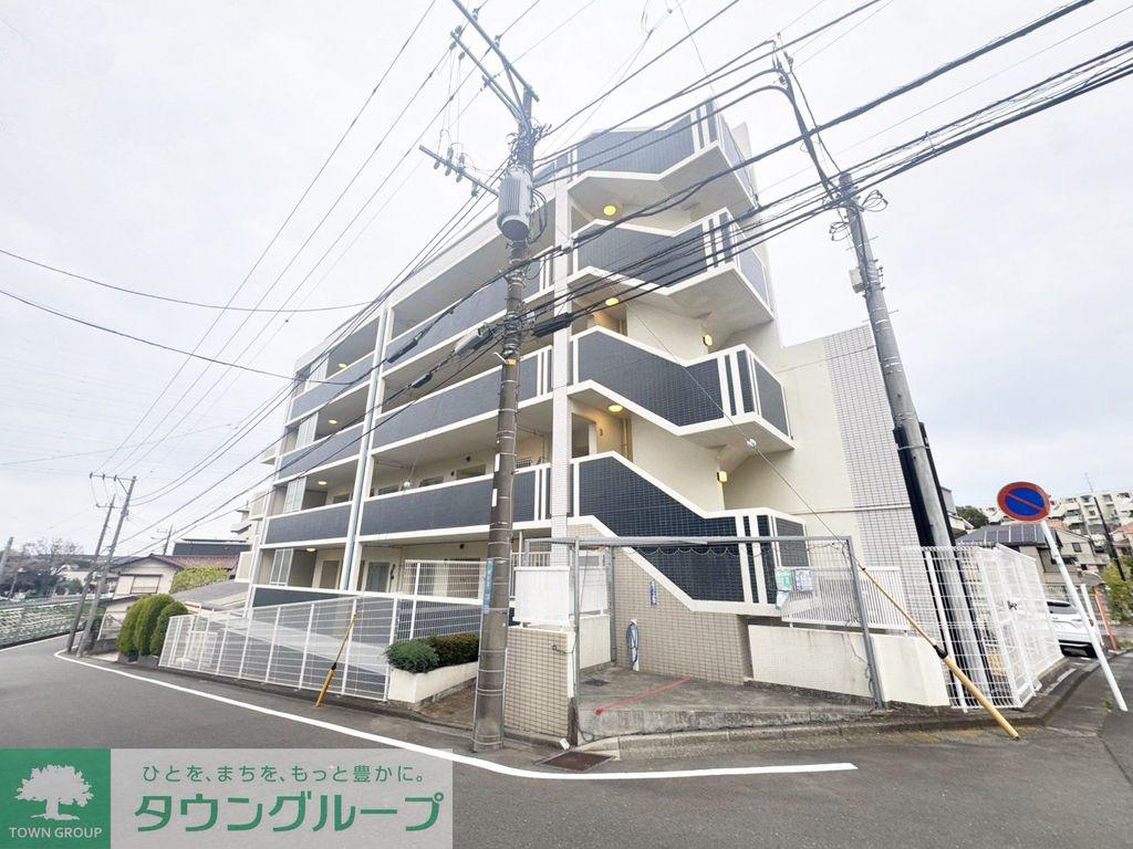 ディアコートあざみ野