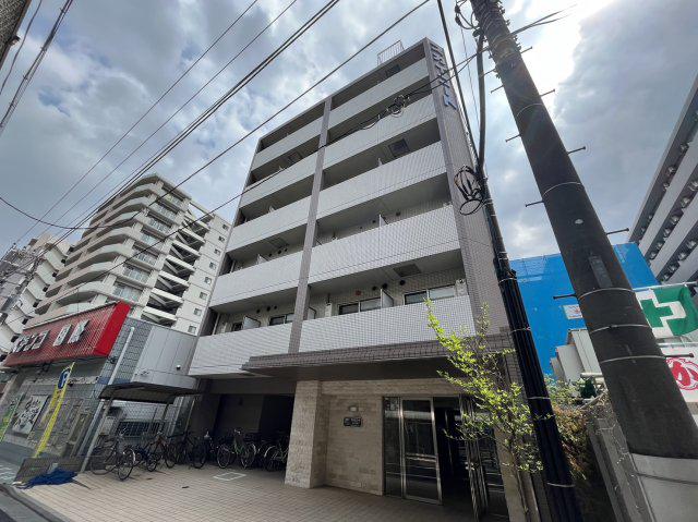 スカイコート中村橋第2