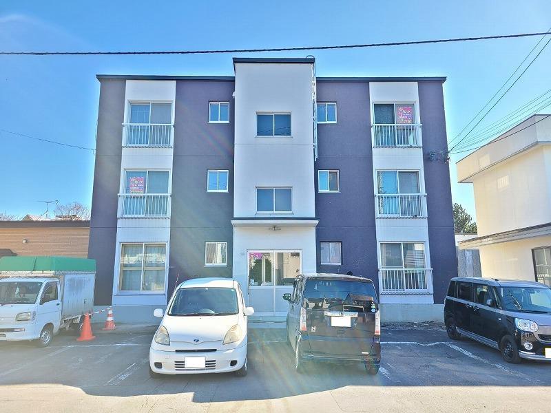 石川マンション(3LDK/3階)