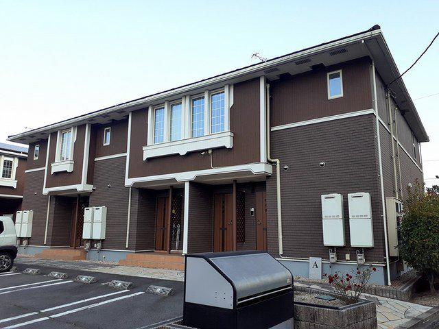 セレーナ A(2LDK/2階)