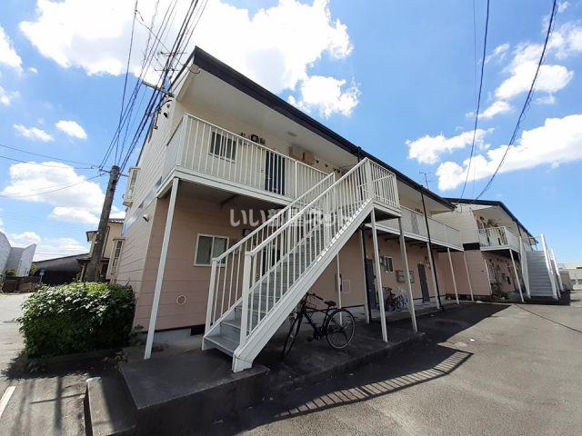 ニューシティ青山A(2DK/1階)