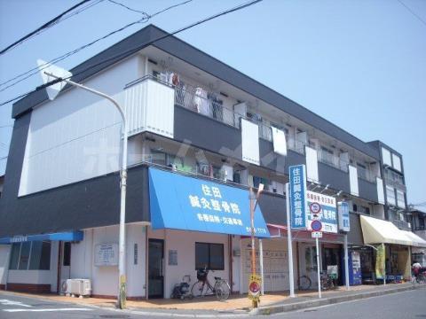 水尾グリーンハイツC棟