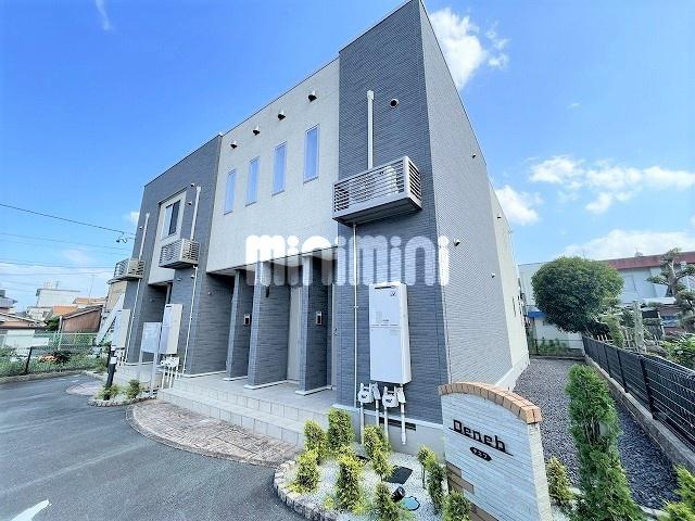 近鉄名古屋線 津駅 徒歩29分  築12年