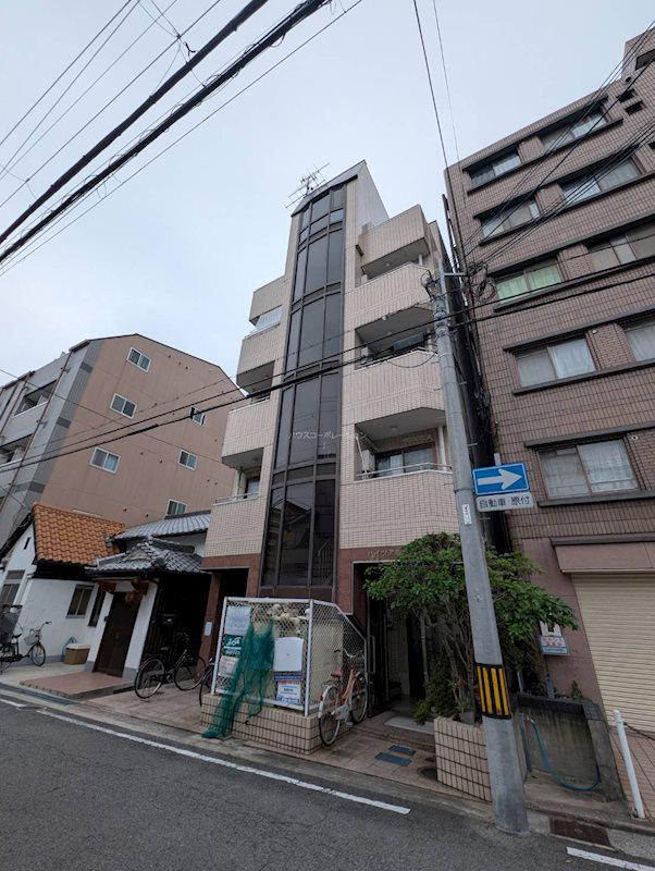 ハイツアルペン杭瀬