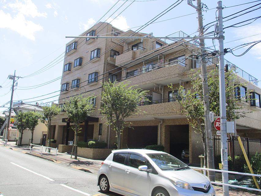 ライオンズマンション久米川第3
