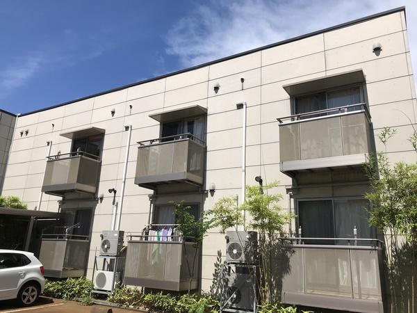 イーストリバースガーデンプレイス