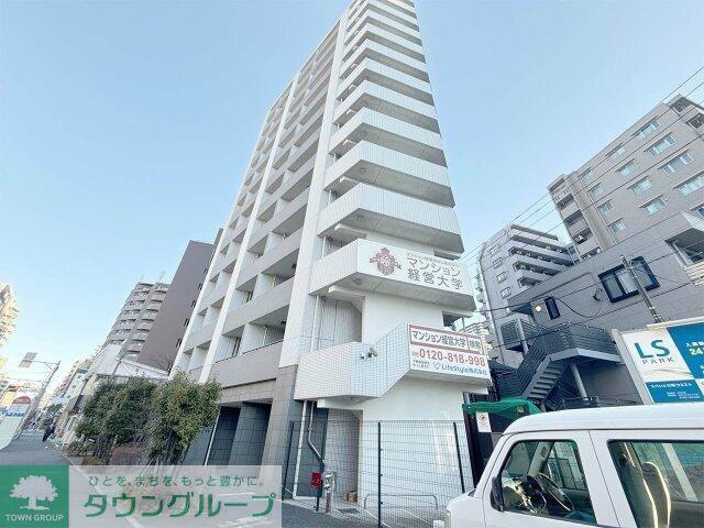 スパシエ川崎ウエスト