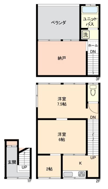 小豆沢4丁目戸建