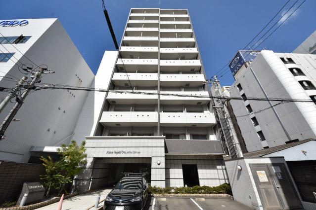 アルファレガロ岡山駅前