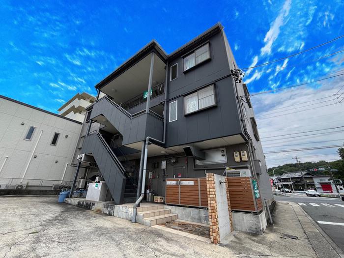 森山ハイツ