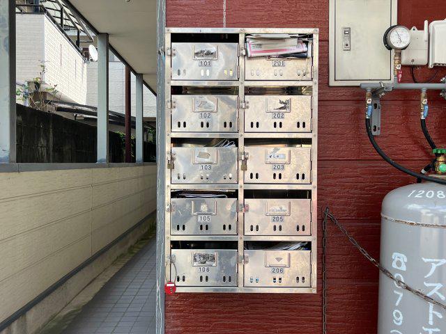 城北ハイツ