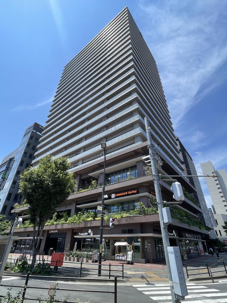 アルファゲートタワー福山駅前