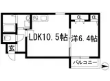 フジパレス池田石橋2番館