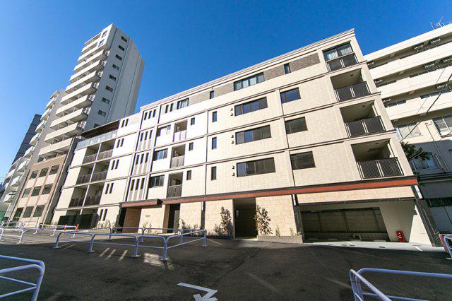 グランクリュ若松町