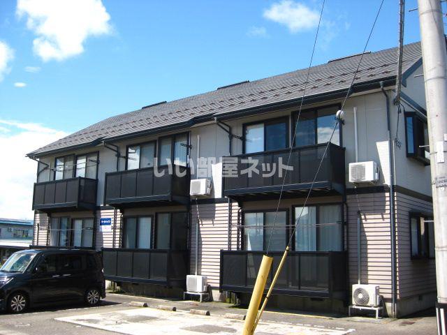 パークハイツ(2DK/1階)