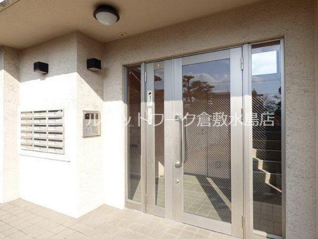 山善マンション