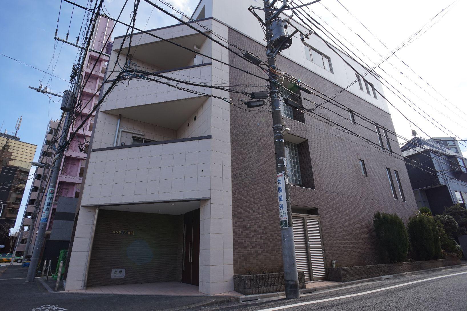 サンライズナカノ