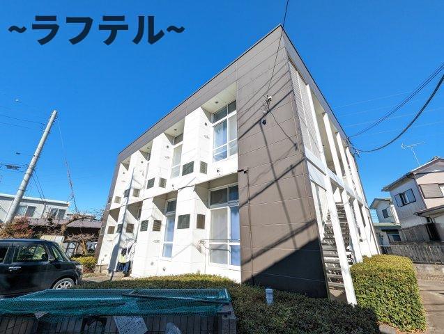 レオパレスメルベーユIICP(1K/2階)