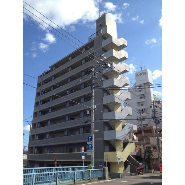 グリーンハピー宮城野(1DK/5階)