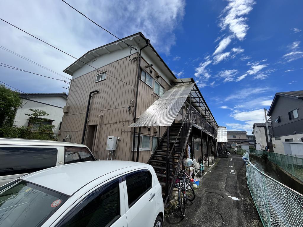 加藤アパート