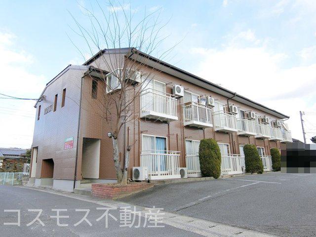 小山エビスコーポ (1K/1階)