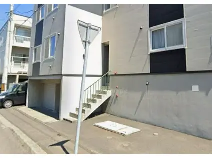 元町60(1DK/2階)の外観写真