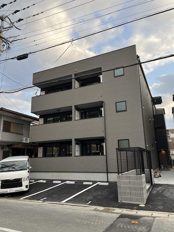 IL・SOLDI(2LDK/1階)