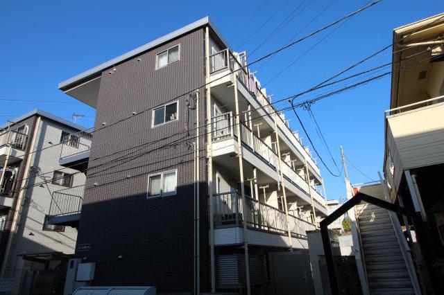 さいたま新都心B(1K/3階)