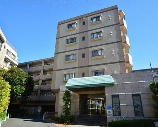 グランハイツ東新宿