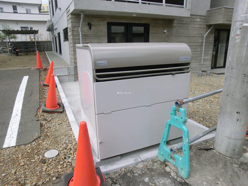 SORAライブマーケット月寒