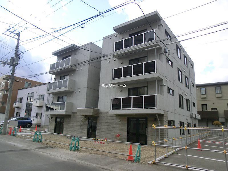 SORAライブマーケット月寒
