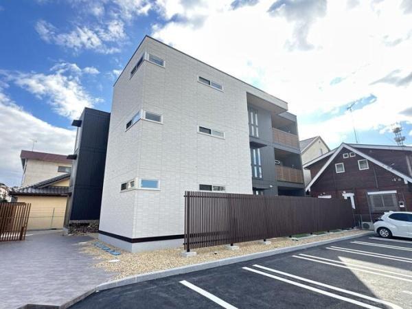 LUGAR宿郷(2LDK/3階)