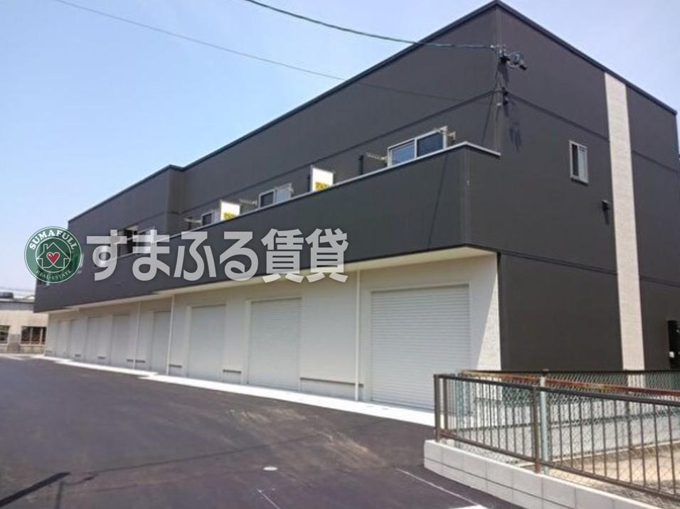 GARAGE VILLA 米津