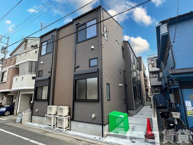 エスハウス板橋(ワンルーム/1階)