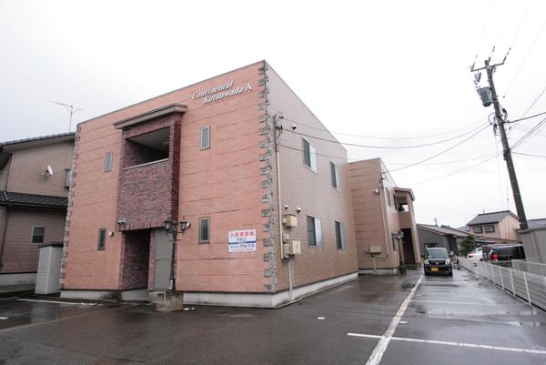 コンチネンタル轡田A棟
