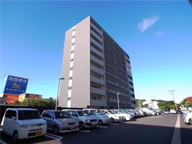 POISSON MARCHE 倉敷(1LDK/5階)