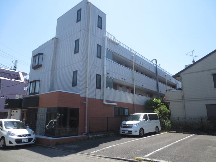 マイキャスル原当麻