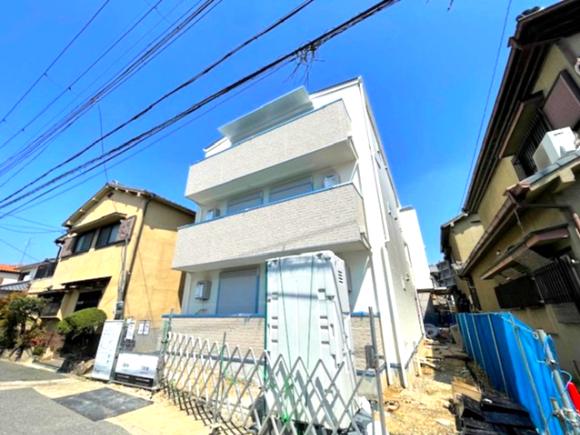 リブレメゾン岸辺I