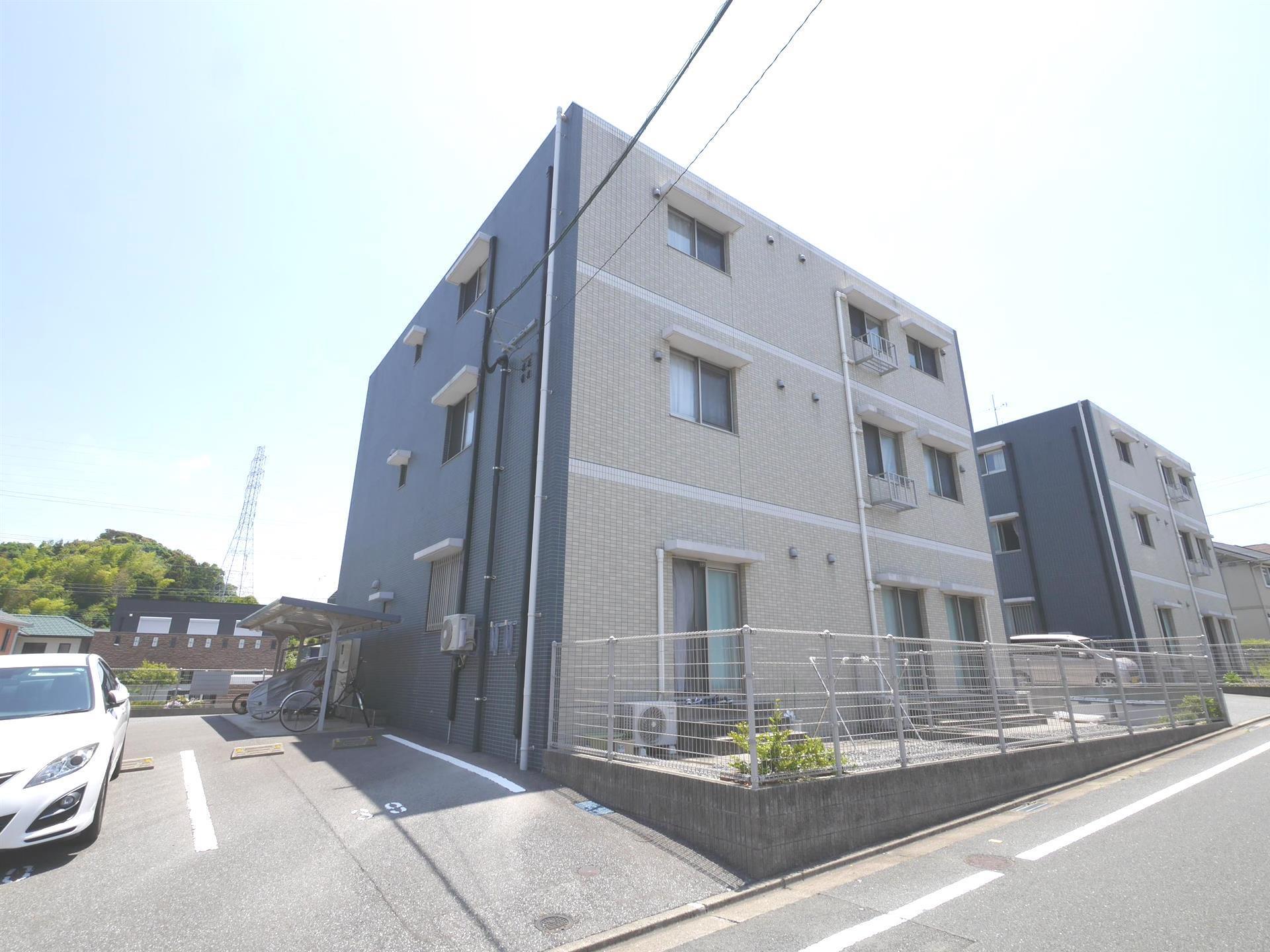 ルネス本城学研台II