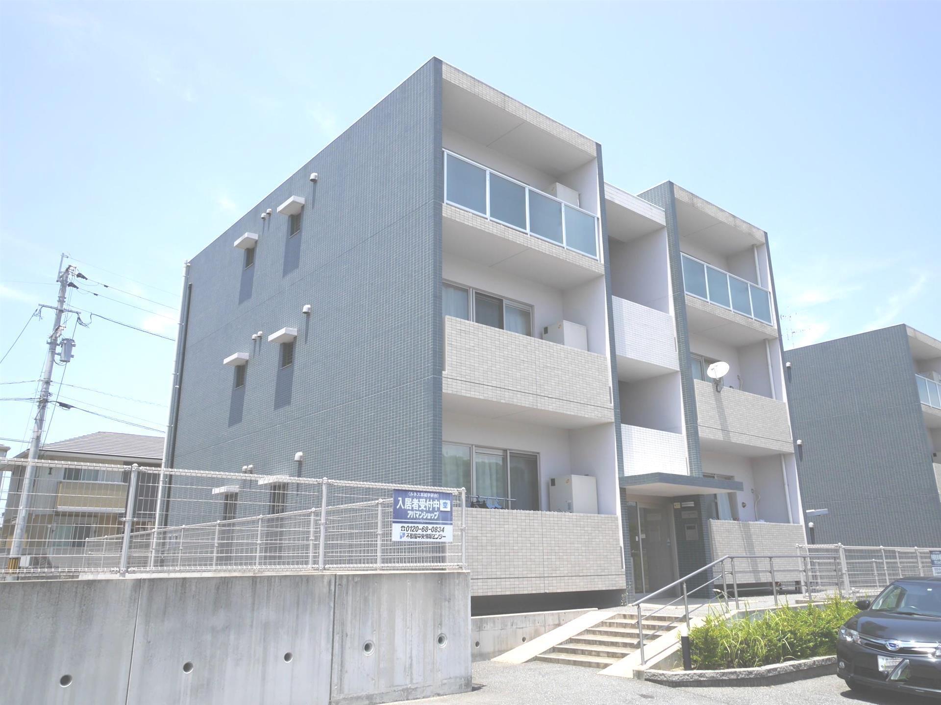 ルネス本城学研台II