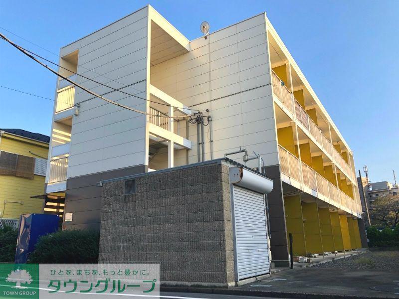 レオパレスパルフェ野口